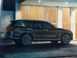 BMW X7 iPerformance Concept image gallery