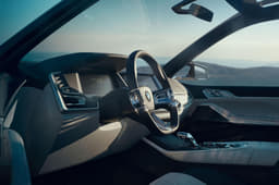 Bmw X7 Dashboard Bmw X7 Dashboard