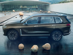 BMW X7 iPerformance Concept image gallery
