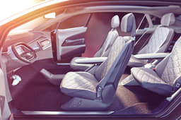 2017 Volkswagen ID Crozz image gallery