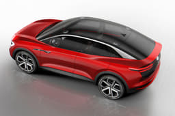 2017 Volkswagen ID Crozz image gallery