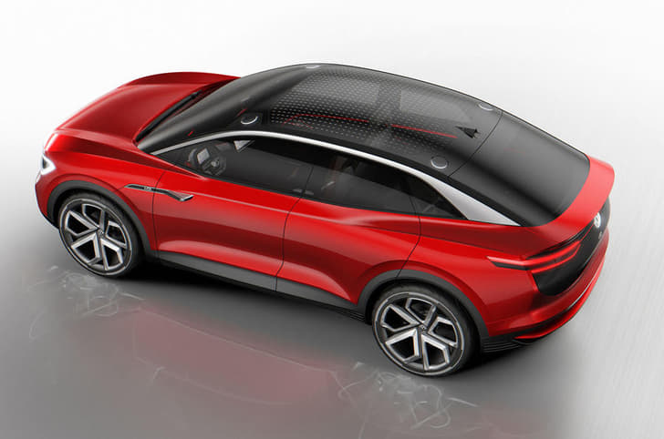 2017 Volkswagen ID Crozz image gallery