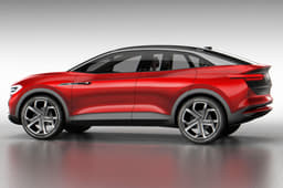 2017 Volkswagen ID Crozz image gallery