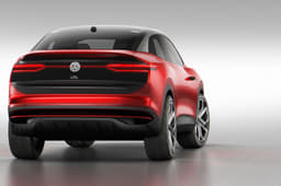 2017 Volkswagen ID Crozz image gallery