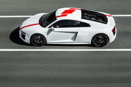 2017 Audi R8 V10 RWS image gallery