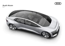 Audi Aicon Concept image gallery