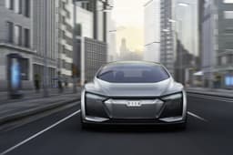 Audi Aicon Concept image gallery