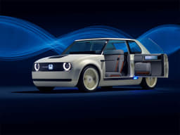 2017 Honda Urban EV concept image gallery