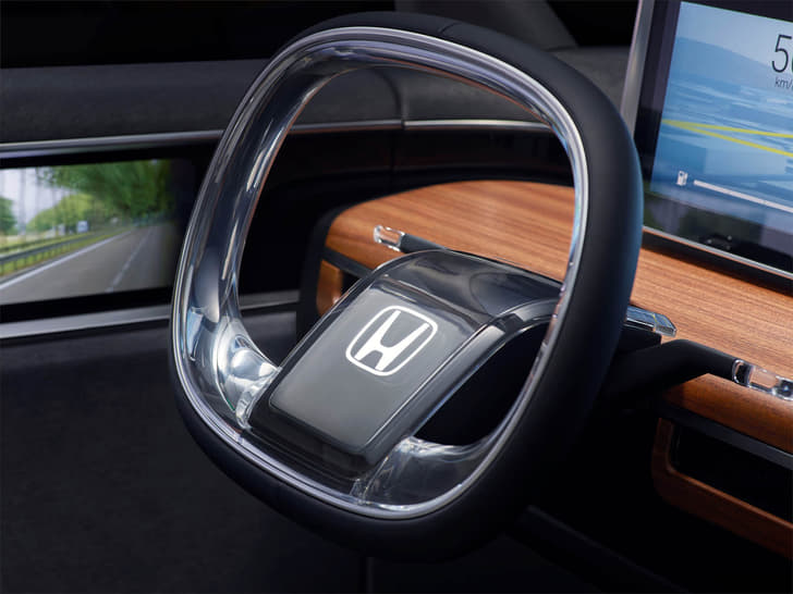 2017 Honda Urban EV concept image gallery
