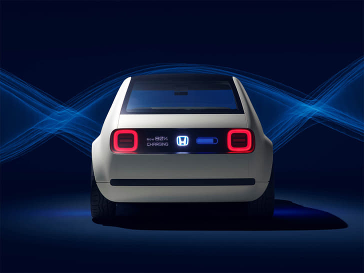 2017 Honda Urban EV concept image gallery