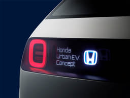 2017 Honda Urban EV concept image gallery