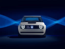 2017 Honda Urban EV concept image gallery
