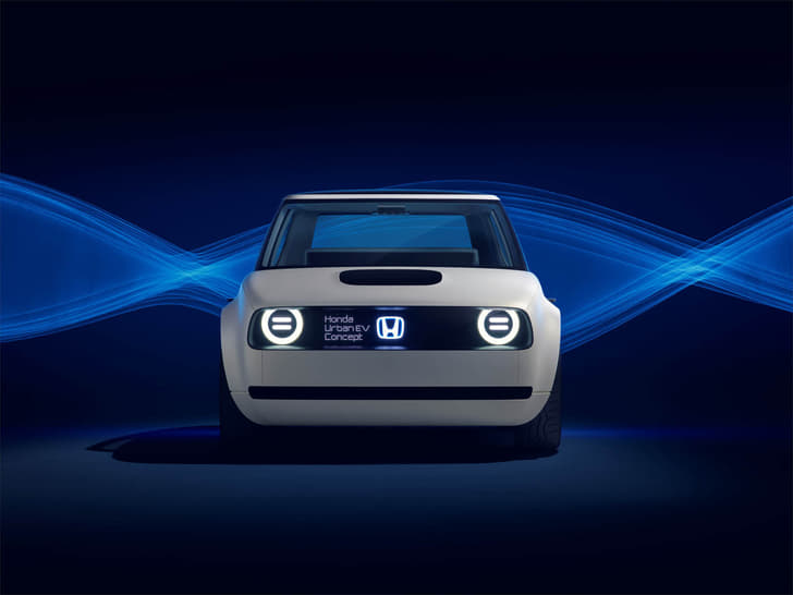 2017 Honda Urban EV concept image gallery