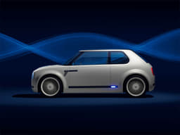 2017 Honda Urban EV concept image gallery