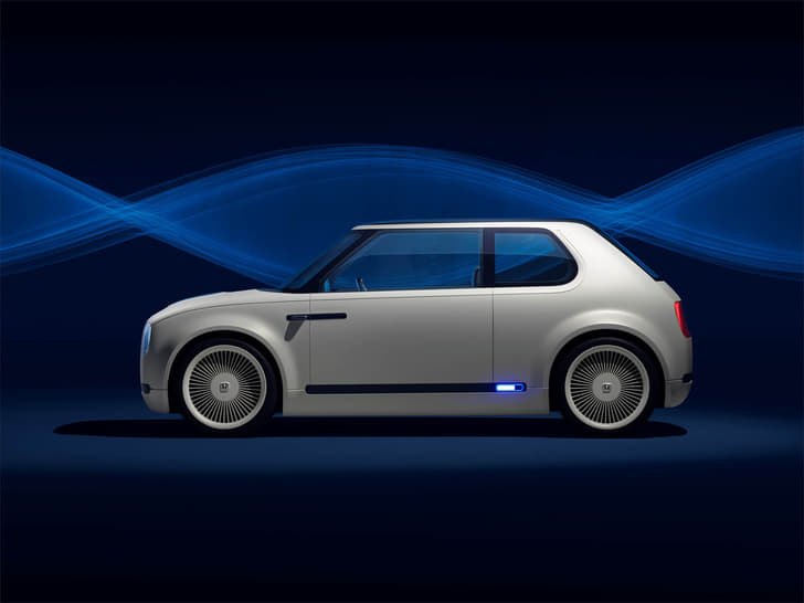 2017 Honda Urban EV concept image gallery