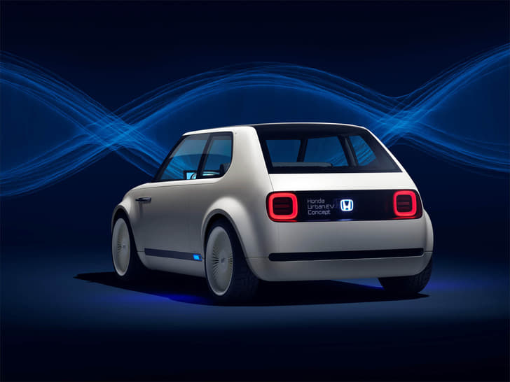 2017 Honda Urban EV concept image gallery