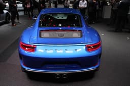 The premium Porsche 911 GT3 Touring Package.