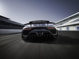 Mercedes-AMG Project One image gallery