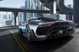 Mercedes-AMG Project One image gallery