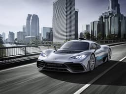 Mercedes-AMG Project One image gallery