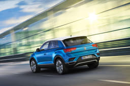 2018 Volkswagen T-Roc image gallery