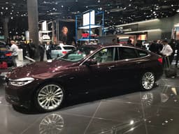 2017 Frankfurt motor show image gallery