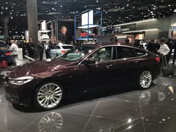 2017 Frankfurt motor show image gallery