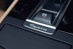 Porsche Cayenne Gear Box