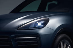 Porsche Cayenne Headlight