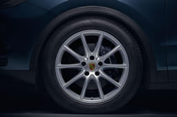 Porsche Cayenne Alloy Wheels True