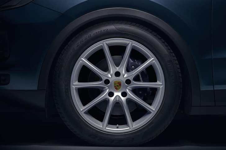 Alloy Wheels True
