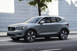2017 Volvo XC40 image gallery