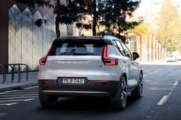 2017 Volvo XC40 image gallery