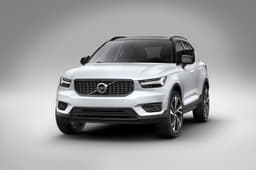 2017 Volvo XC40 image gallery