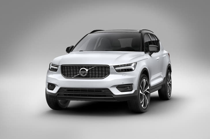 2017 Volvo XC40 image gallery