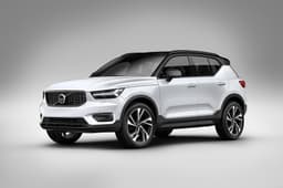 2017 Volvo XC40 image gallery