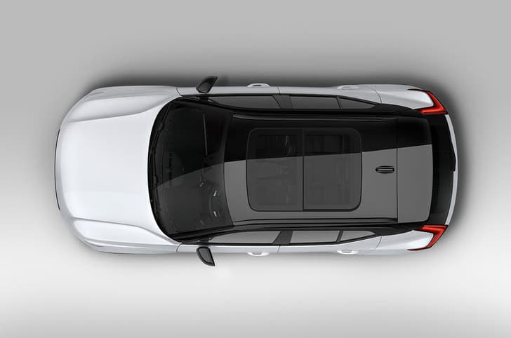 2017 Volvo XC40 image gallery