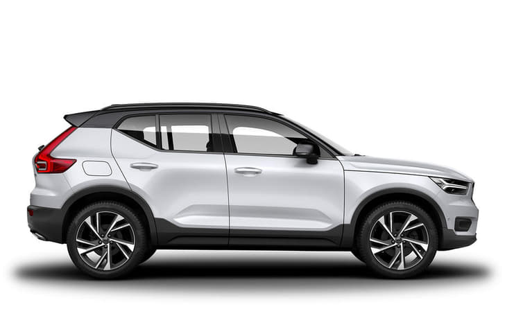 2017 Volvo XC40 image gallery