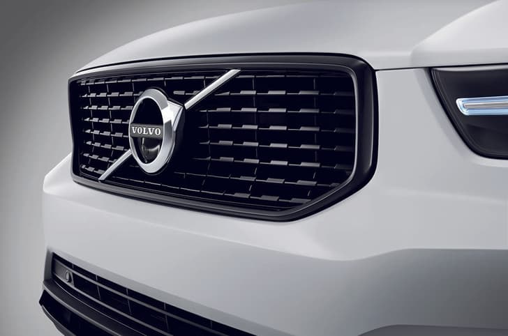 2017 Volvo XC40 image gallery