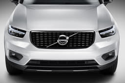 2017 Volvo XC40 image gallery