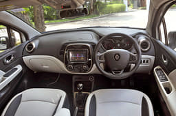 2017 Renault Captur image gallery
