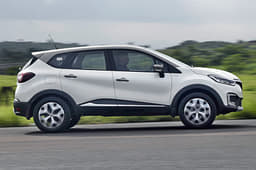 2017 Renault Captur image gallery