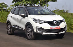 2017 Renault Captur image gallery