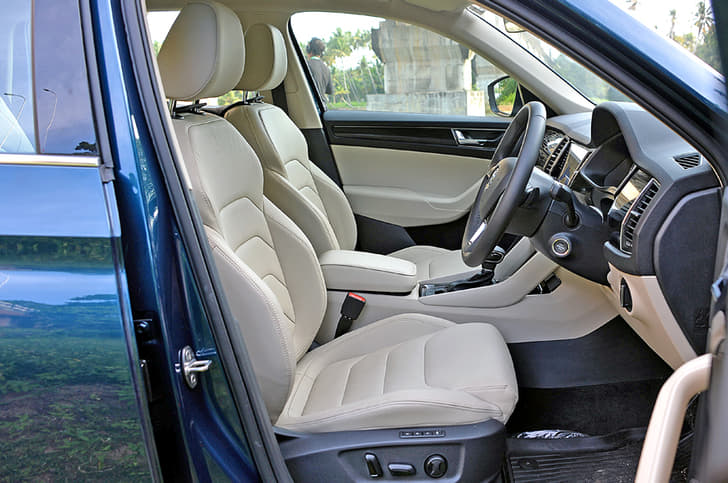 2017 Skoda Kodiaq photo gallery