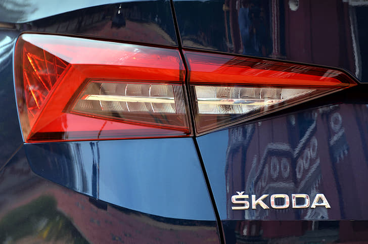 2017 Skoda Kodiaq photo gallery