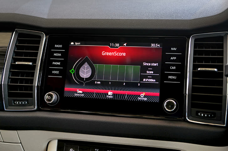 2017 Skoda Kodiaq photo gallery