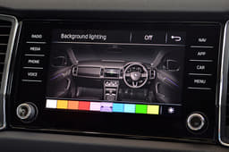 2017 Skoda Kodiaq photo gallery