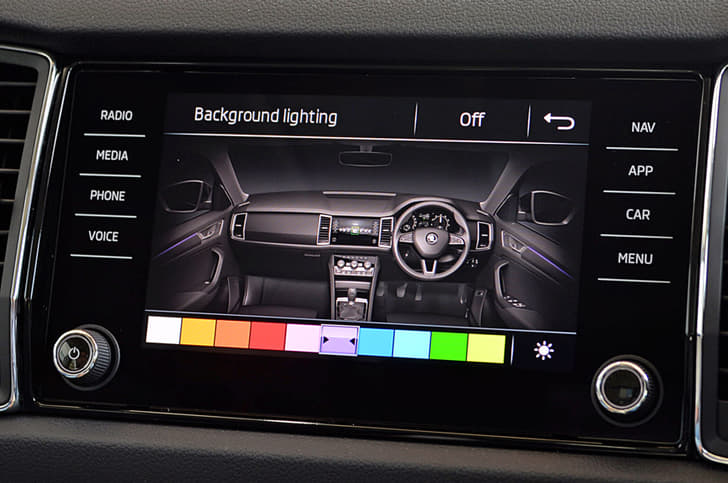 2017 Skoda Kodiaq photo gallery