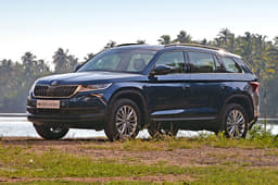 2017 Skoda Kodiaq photo gallery