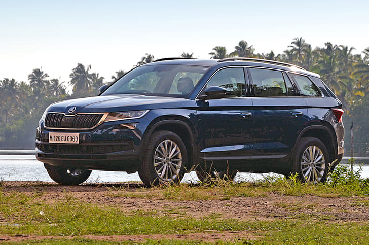 2017 Skoda Kodiaq photo gallery
